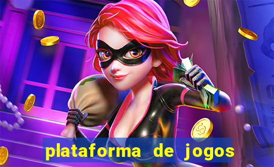 plataforma de jogos de aposta demo